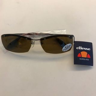 エレッセ(ellesse)の【新品 未使用】ellesse サングラス(サングラス/メガネ)