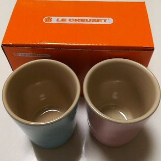 ルクルーゼ(LE CREUSET)の新品ル・クルーゼ ショートタンブラーセット(タンブラー)