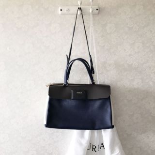 フルラ(Furla)の31日までセール中さま専用♡【美品】FURLA MERIDENNEバッグ(ショルダーバッグ)