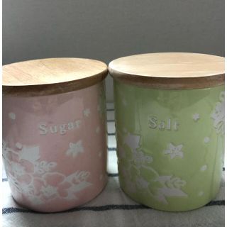 アフタヌーンティー(AfternoonTea)の【りぃ様専用】アフタヌーンティー キャニスター(収納/キッチン雑貨)