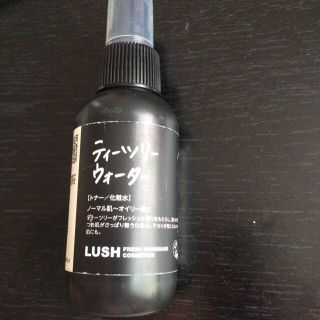 ラッシュ(LUSH)のLUSH ティーツリーウォーター♪(その他)