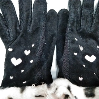 ピンキーアンドダイアン(Pinky&Dianne)の手袋(手袋)