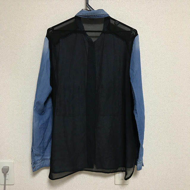 Bershka(ベルシュカ)のみるく様専用 レディースのトップス(シャツ/ブラウス(長袖/七分))の商品写真