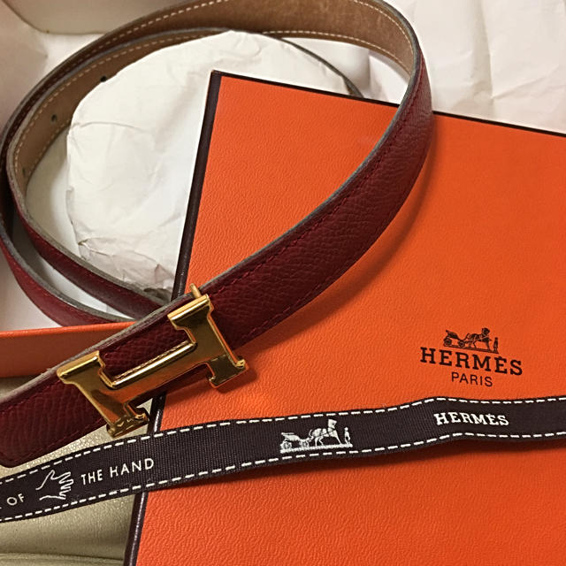 Hermes(エルメス)のHERMES♡ベルト レディースのファッション小物(ベルト)の商品写真