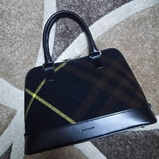 バーバリー(BURBERRY)の専用です☆BURBERRY☆ハンドバッグ(ハンドバッグ)