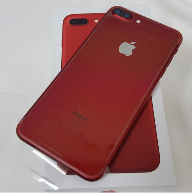 Apple - ひかり様専用　iphone7 plus 256gb