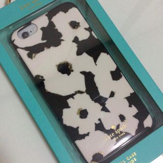 ケイトスペードニューヨーク(kate spade new york)のiPhone6plus/6Splusケース(iPhoneケース)