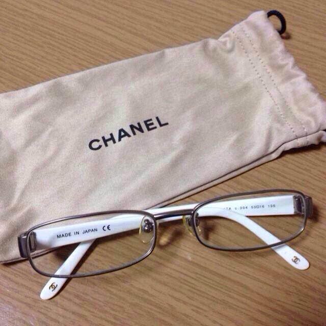 CHANEL(シャネル)のきよさん様専用♥︎ レディースのファッション小物(サングラス/メガネ)の商品写真