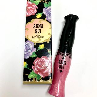 アナスイ(ANNA SUI)のアンナスイリップグロス#302(リップグロス)