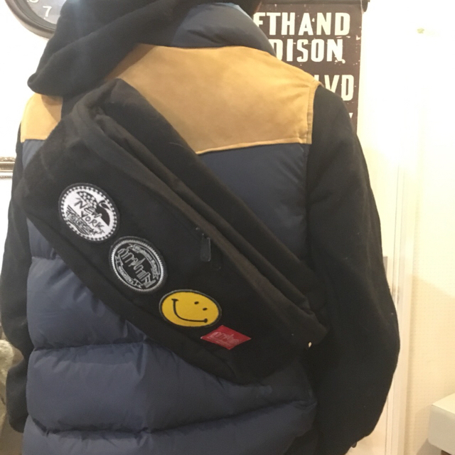 Manhattan Portage(マンハッタンポーテージ)のマンハッタンポーテージ バッグ BAG メンズのバッグ(ショルダーバッグ)の商品写真