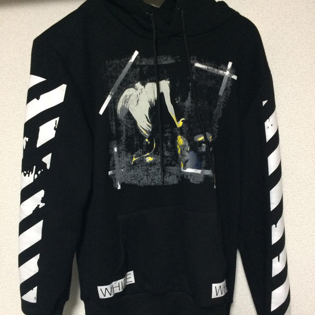 OFF-WHITE(オフホワイト)のoff white パーカー メンズのトップス(パーカー)の商品写真