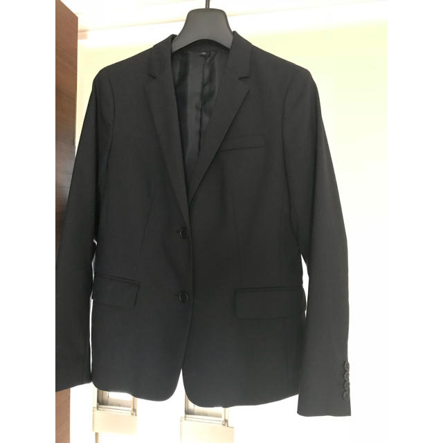 UNIQLO(ユニクロ)の試着のみ♡ユニクロ 上下スーツ レディースのフォーマル/ドレス(スーツ)の商品写真
