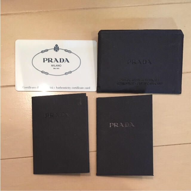 PRADA(プラダ)のプラダ PRADA キャリーケース バッグ 正規品 レディースのバッグ(スーツケース/キャリーバッグ)の商品写真