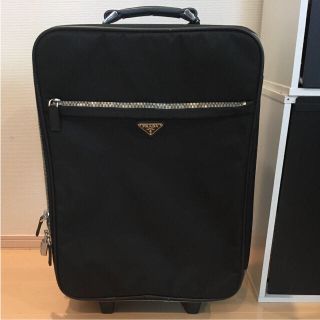 プラダ PRADA キャリーケース バッグ 正規品