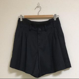 スピックアンドスパン(Spick & Span)のSpick&Span スピックアンドスパン♡ウール混キュロットパンツ(キュロット)