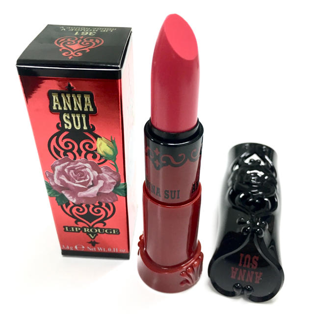 ANNA SUI(アナスイ)のアンナスイリップ#361 コスメ/美容のベースメイク/化粧品(口紅)の商品写真