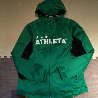 アスレタ(ATHLETA)のアスレタ 上下セット(ジャージ)