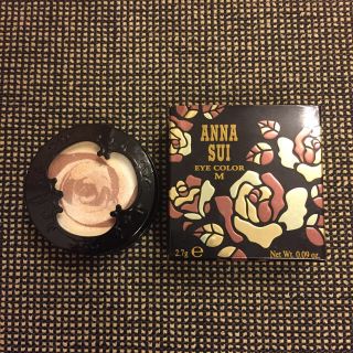 アナスイ(ANNA SUI)のANNA SUI アナスイ ブラウン アイシャドウ(アイシャドウ)