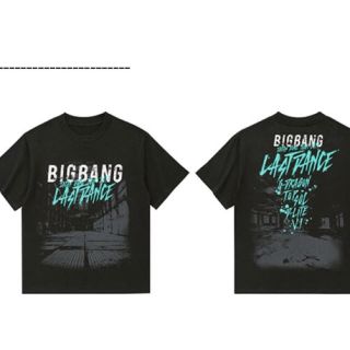 ビッグバン(BIGBANG)のyo-ko様専用❣️BIGBANG. LAST DANCE Tシャツ❣️(ミュージシャン)