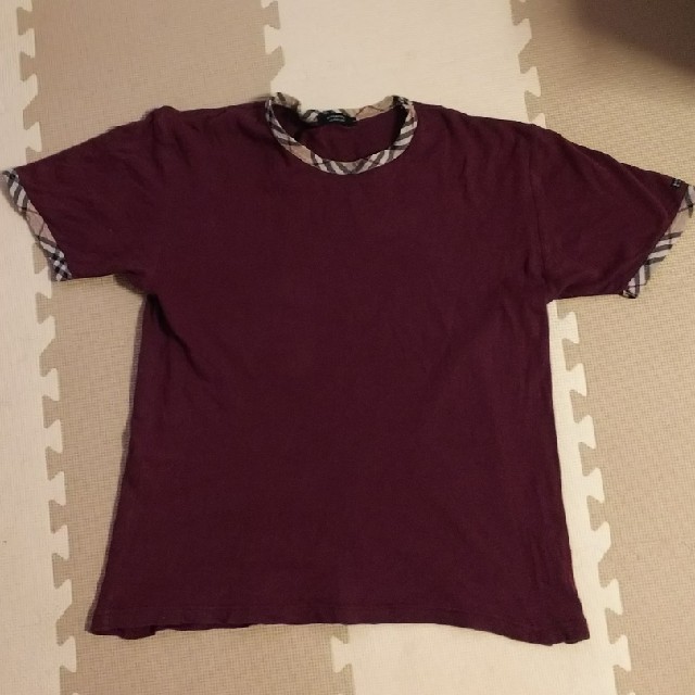 BURBERRY BLACK LABEL(バーバリーブラックレーベル)のバーバリーブラックレーベル Tシャツ メンズのトップス(Tシャツ/カットソー(半袖/袖なし))の商品写真