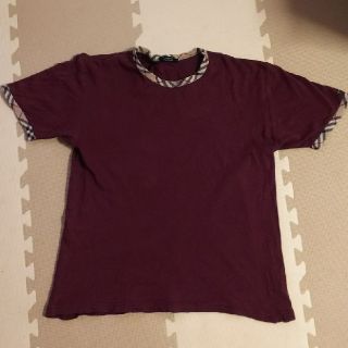 バーバリーブラックレーベル(BURBERRY BLACK LABEL)のバーバリーブラックレーベル Tシャツ(Tシャツ/カットソー(半袖/袖なし))