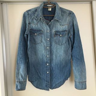 リーバイス(Levi's)のリーバイス デニムシャツ XS ダンガリー ウエスタン レディース(その他)