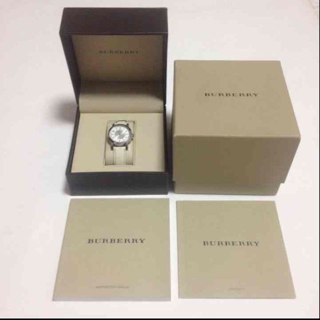 BURBERRY(バーバリー)のBURBERRY腕時計 レディースのファッション小物(その他)の商品写真