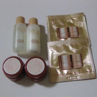 エスケーツー(SK-II)のSKⅡサンプル6点セット♪(その他)