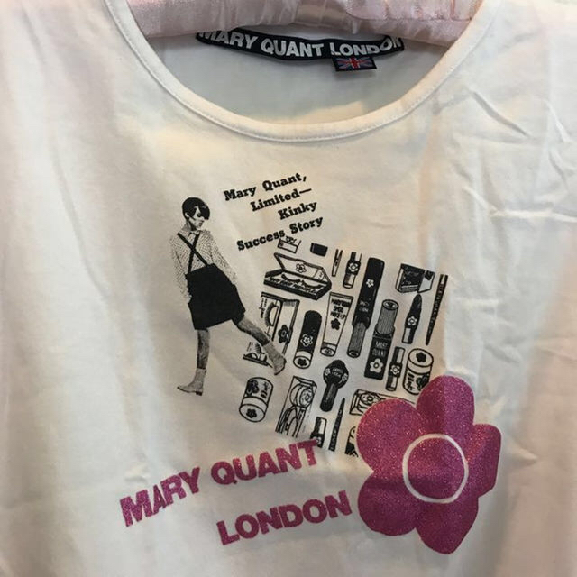 MARY QUANT(マリークワント)のたにし様専用 マリクワ Tシャツ レディースのトップス(その他)の商品写真