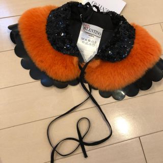 レッドヴァレンティノ(RED VALENTINO)のredvalentino 付け襟 最終(ネックウォーマー)