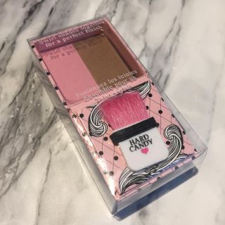 カラーポップ(colourpop)の★HARDCANDY★ チーク ピンク ブロンズ truth or dare(チーク)