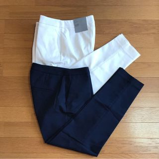 エイチアンドエム(H&M)の新品 H&M パンツ セット(クロップドパンツ)