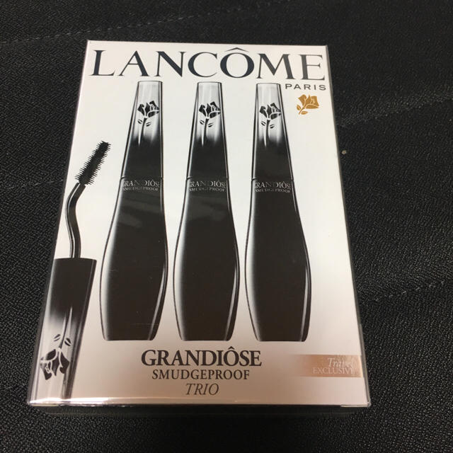 LANCOME(ランコム)のLANCOME グランディオーズ 3本セット コスメ/美容のベースメイク/化粧品(マスカラ)の商品写真