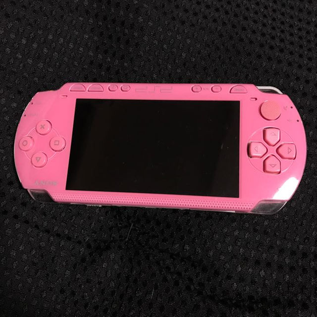 PSP 1000 本体 ピンク | フリマアプリ ラクマ