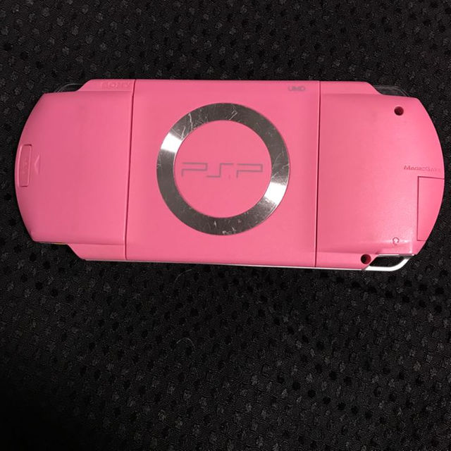 PSP 1000 本体 ピンク