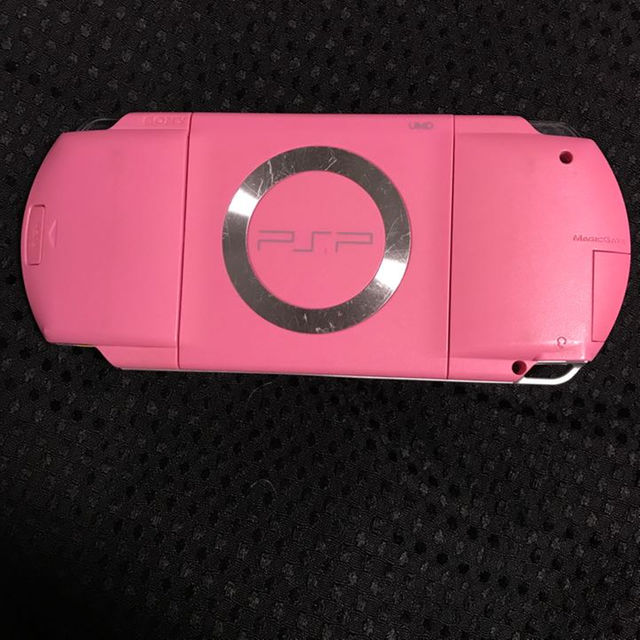 PlayStation Portable - PSP 1000 本体 ピンクの通販 by rai's shop ...
