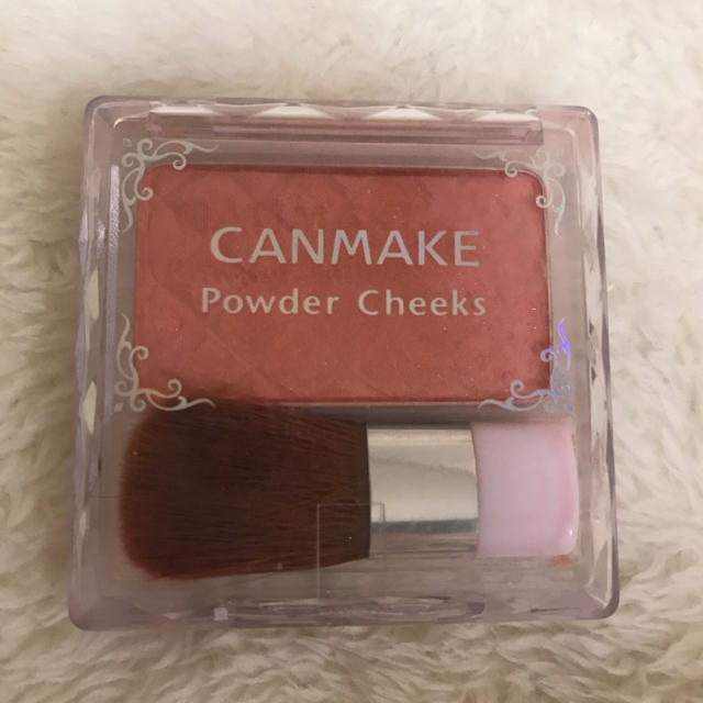 CANMAKE(キャンメイク)のキャンメイク チーク PW23 コスメ/美容のベースメイク/化粧品(チーク)の商品写真