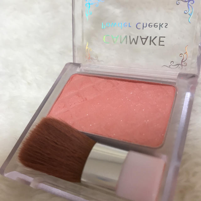 CANMAKE(キャンメイク)のキャンメイク チーク PW23 コスメ/美容のベースメイク/化粧品(チーク)の商品写真