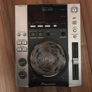 パイオニア(Pioneer)のPioneer CDJ-200(CDJ)