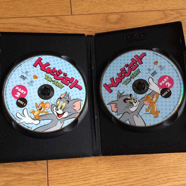 宝島社 - トムとジェリーDVD2枚組の通販 by あずき's shop 宝島社 - トムとジェリーDVD2枚組の通販 by あずき's shop
