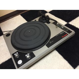 Vestax　PDX-1a　ターンテーブル　LEDカスタム(ターンテーブル)