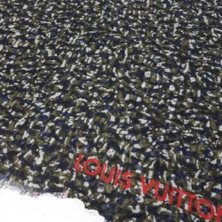LOUIS VUITTON - ルイ・ヴィトン カモフラ 迷彩柄 ストール ショール