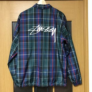 ステューシー(STUSSY)のステューシー STUSSY Cruize Coach jacket 新品未使用(その他)