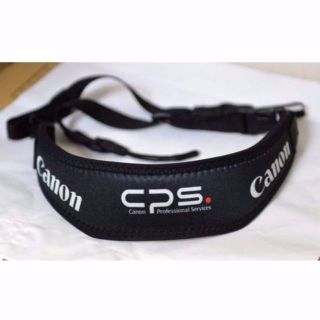 キヤノン(Canon)のCPS プロストラップ 純正 非売品 新品 Canon キヤノン プロスト 貴重(その他)