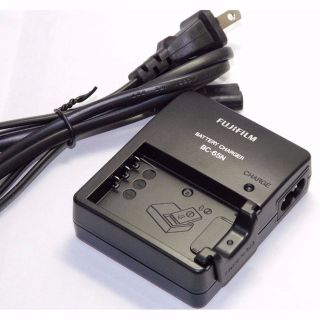 フジフイルム(富士フイルム)の純正 BC-65N 新品 日本語 フジフィルム 充電器 チャージャー(その他)