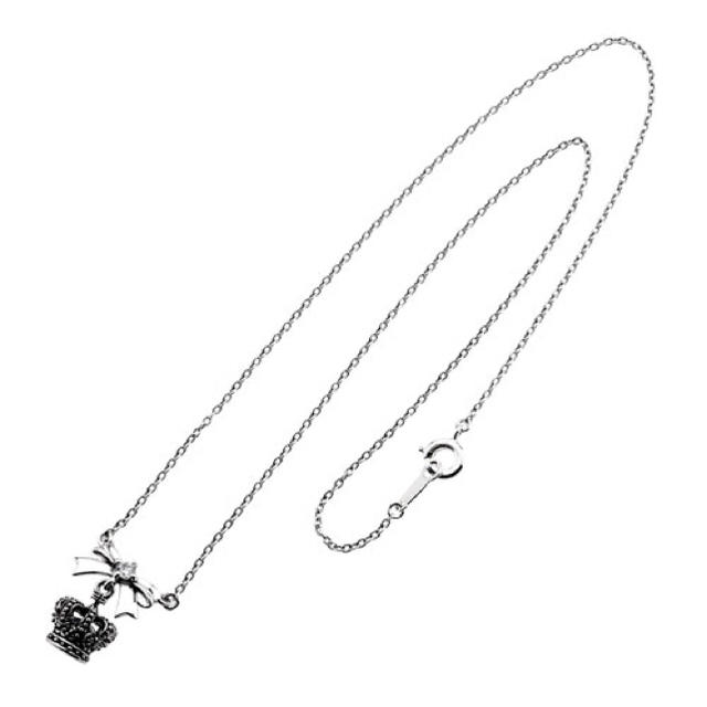 Justin Davis - 新品◇JUSTIN DAVIS◇クラウンリボンネックレス Justin Davis - 新品◇JUSTIN DAVIS◇クラウンリボンネックレス