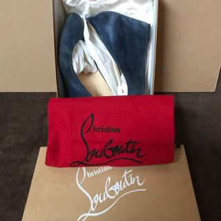 クリスチャンルブタン(Christian Louboutin)のクリスチャンルブタン 38(ハイヒール/パンプス)