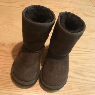 アグ(UGG)の美品★UGG★15センチ(ブーツ)