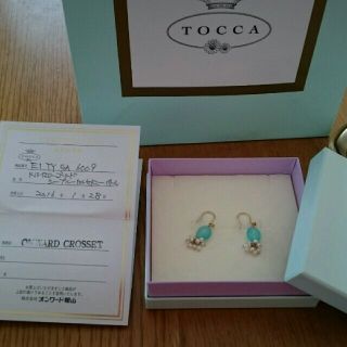 トッカ(TOCCA)のTOCCA ピアス(ピアス)