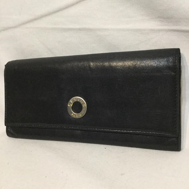 大切な CELINE 長財布 ビンテージ 長財布 メンズ - belvtor.by